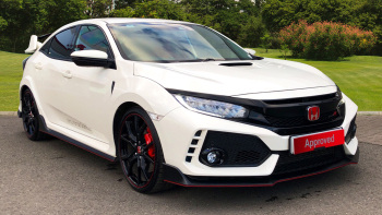 Honda Civic Type R 2.0 Vtec Turbo Type R Gt 5Dr Petrol Hatchback